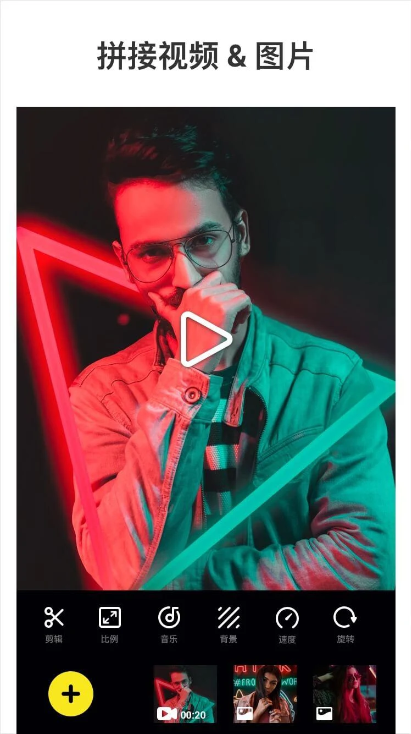 Glitch��ƵЧ��-VideoCook��ͼ