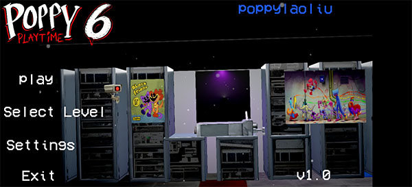 ���ȵ���Ϸʱ��������ֻ���(Poppy Playtime:Chapter 6 Fan)��ͼ