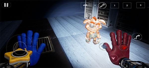 ���ȵ���Ϸʱ��������ֻ���(Poppy Playtime:Chapter 6 Fan)��ͼ