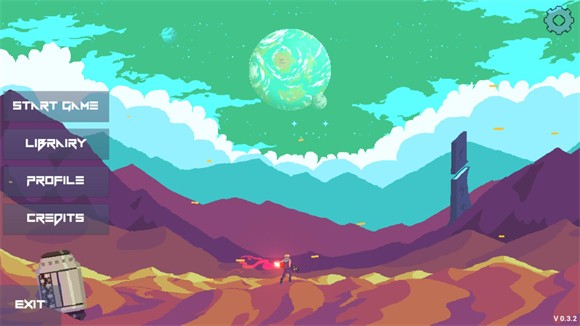 ���һ������(OneLastPlanet)��ͼ