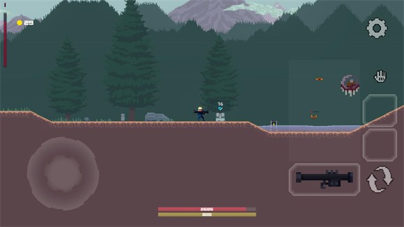 ���һ������(OneLastPlanet)��ͼ