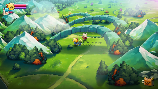 è�䶷����2(Cat Quest II)��ͼ