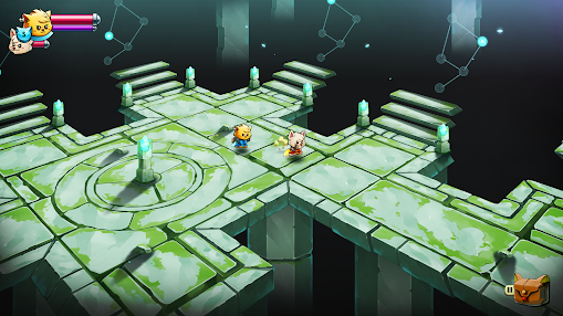 猫咪斗恶龙2(Cat Quest II)截图