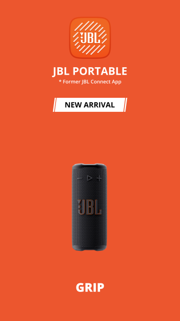 JBL Portable官方正版截图