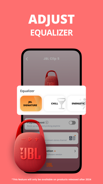 JBL Portable官方正版截图