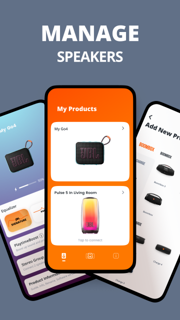 JBL Portable官方正版截图