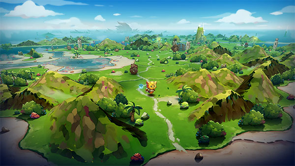 ؈�䶷����3���d�֙C(j��)��(Cat Quest III)�؈D