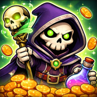 �����������RPG(Boneforge Necro Idle RPG)1.13 ���°�