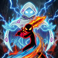 ������`��ȥ�V���(Stickman Idle)1.0.7 ��׿��