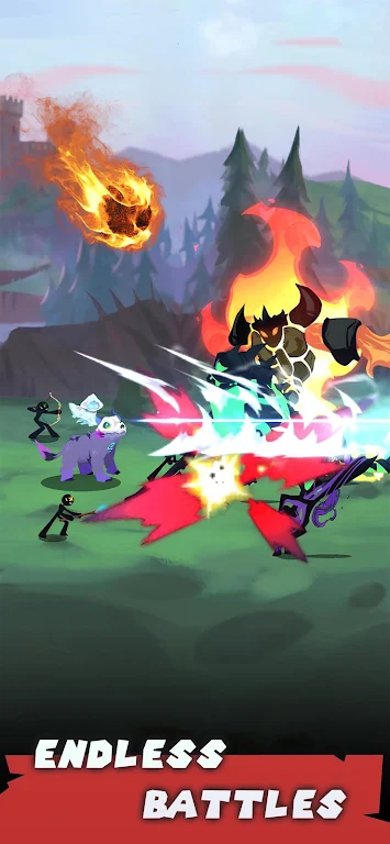 ������`��ȥ�V���(Stickman Idle)�؈D