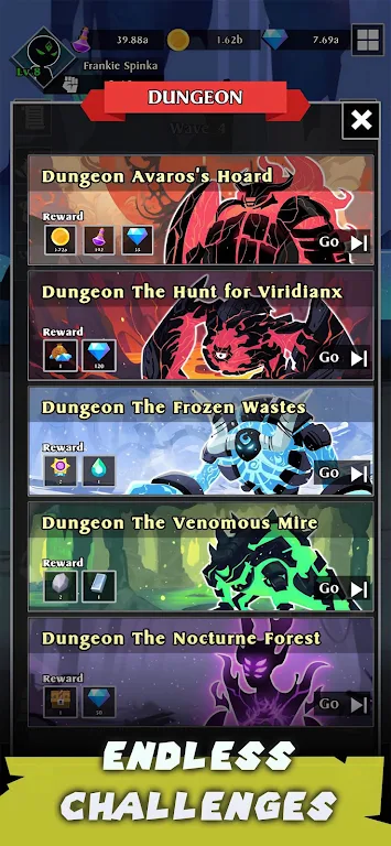 ������`��ȥ�V���(Stickman Idle)�؈D