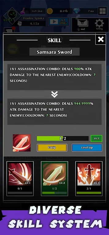 ������`��ȥ�V���(Stickman Idle)�؈D