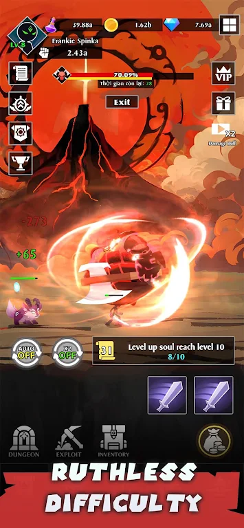 ������`��ȥ�V���(Stickman Idle)�؈D