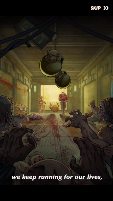 ����Ľ�ʬ����(Zombie Survival)��ͼ