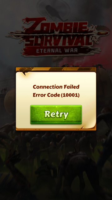 ����Ľ�ʬ����(Zombie Survival)��ͼ