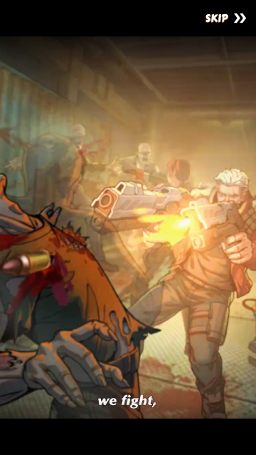 ����Ľ�ʬ����(Zombie Survival)��ͼ