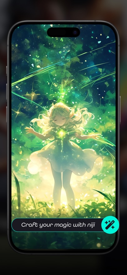 nijijourneyŮ����èai�滭������ͼ