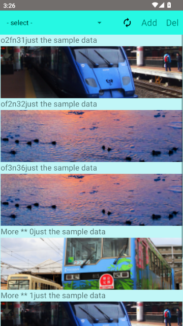 UltimateRecyclerView��ͼ