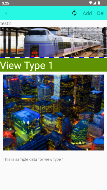 UltimateRecyclerView��ͼ