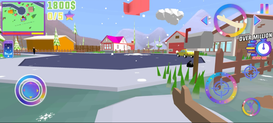 ���س���ͻϮ�ж�(Urban Raid Ops)��ͼ