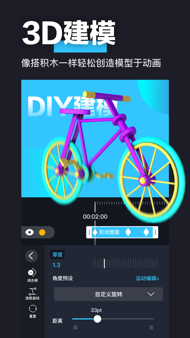 3Dħ��AE��Ƶ����(AVU)��ͼ