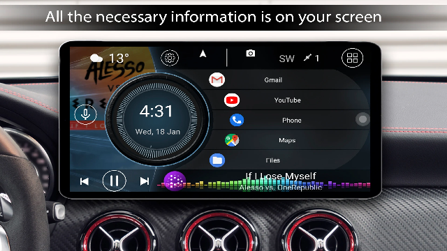 Car Launcher PRO中文版 Car Launcher PRO中文版