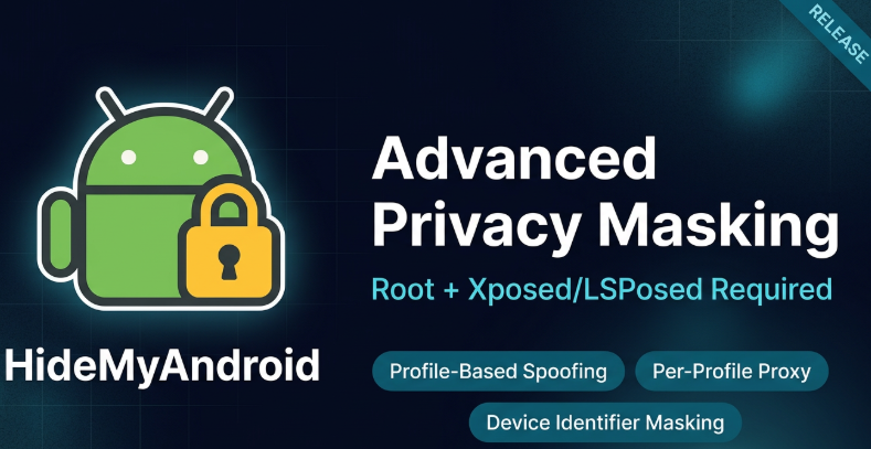 ��׿�����app(HideMyAndroid)