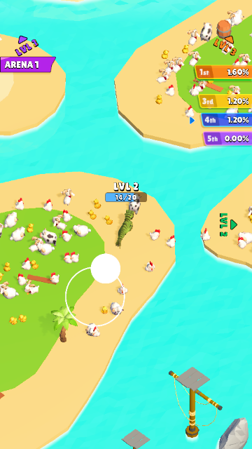 恐龙大作战新纪元(Dino.io Era) 恐龙大作战新纪元(Dino.io Era)