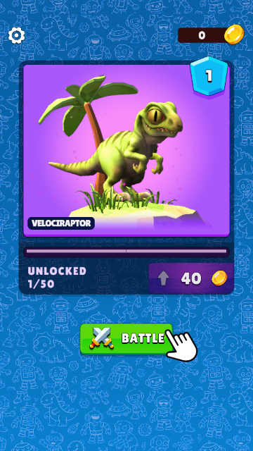 恐龙大作战新纪元(Dino.io Era) 恐龙大作战新纪元(Dino.io Era)