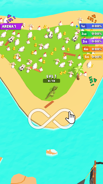 恐龙大作战新纪元(Dino.io Era) 恐龙大作战新纪元(Dino.io Era)