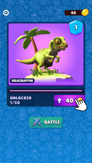 恐龙大作战新纪元(Dino.io Era) 恐龙大作战新纪元(Dino.io Era)