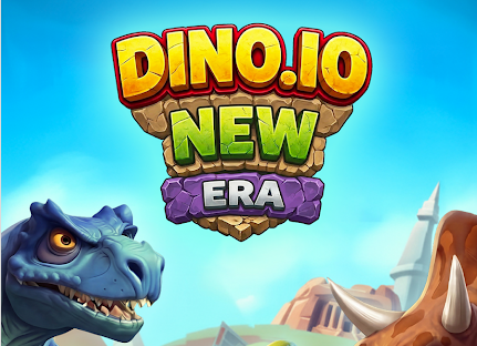 恐龙大作战新纪元(Dino.io Era) 恐龙大作战新纪元(Dino.io Era)
