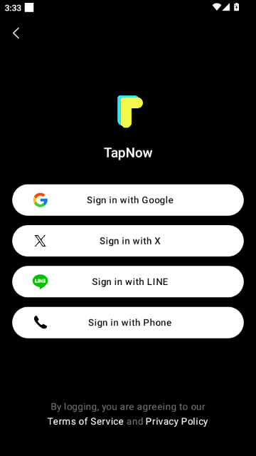TapNow�Ӿ�����ƽ̨APP