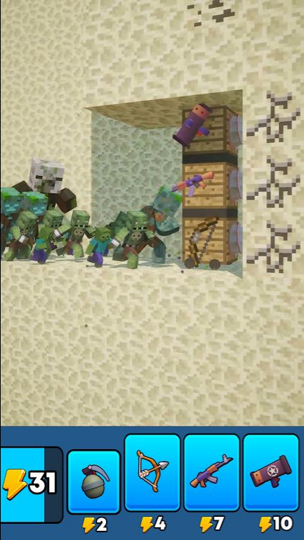 ��֮��(Mine Drillers)