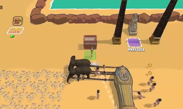 ��Ĺ��(Tomb Pusher)