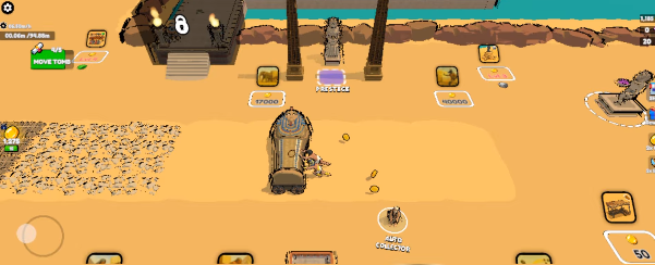 ��Ĺ��(Tomb Pusher)