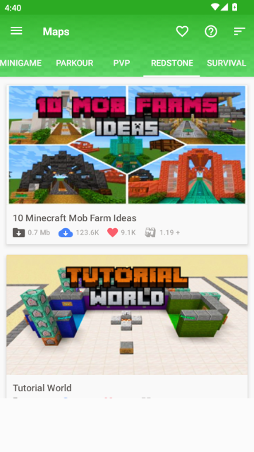 seed map�ҵ��������Ӳ鿴��(Maps for Minecraft PE)