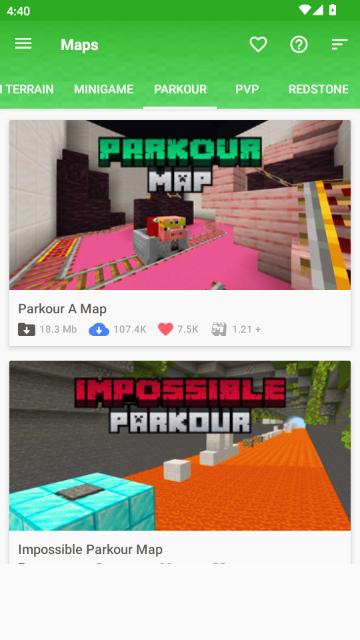 seed map�ҵ��������Ӳ鿴��(Maps for Minecraft PE)