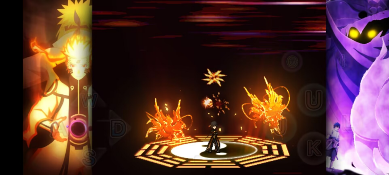 死神vs火影动漫大乱斗(别天止水新地图) 死神vs火影动漫大乱斗(别天止水新地图)