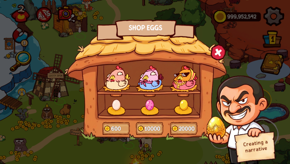 动物园之声(解锁全部角色) 动物园之声(解锁全部角色)