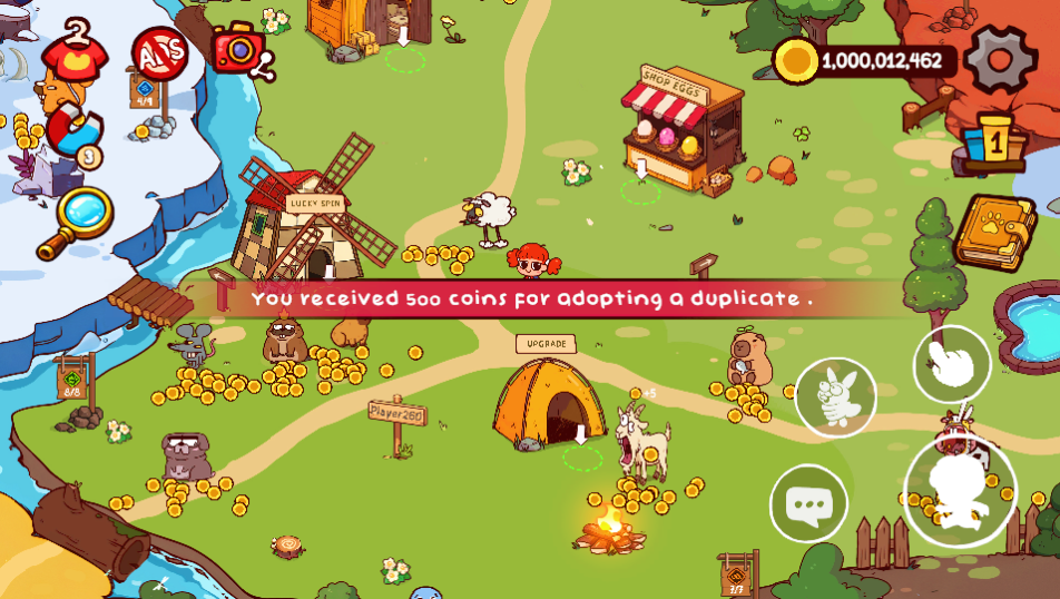 动物园之声(解锁全部角色) 动物园之声(解锁全部角色)