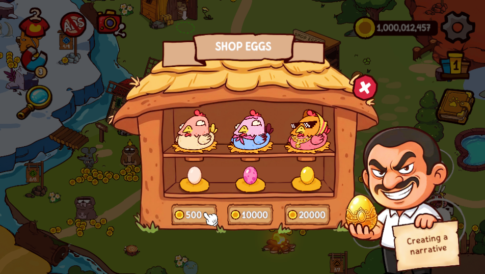 动物园之声(解锁全部角色) 动物园之声(解锁全部角色)