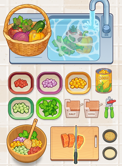 烹饪小贴士免广告最新手机版 烹饪小贴士免广告最新手机版