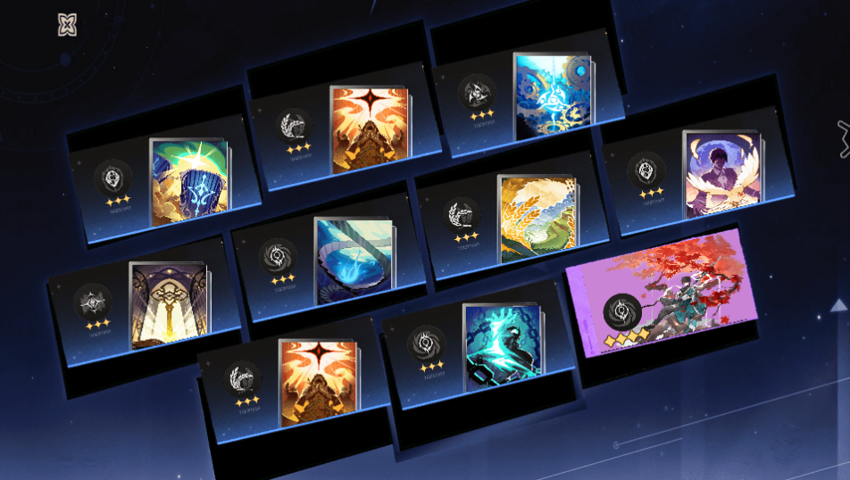 ������������鿨ģ����(Wish Simulator for Star Rail)