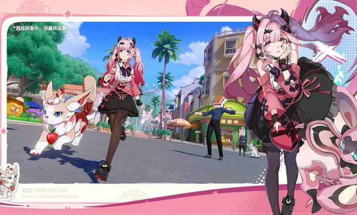 崩坏因缘精灵国际服 崩坏因缘精灵国际服