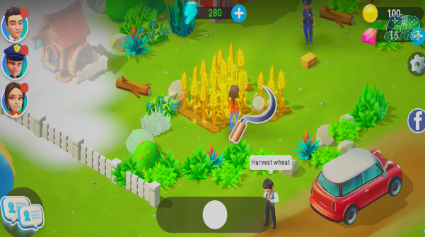 Goodville古德维尔农场游戏冒险 Goodville古德维尔农场游戏冒险