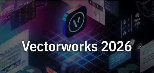 VectorWorks 2026��Ѽ����