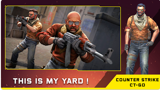 反恐精英CT-GO离线版 反恐精英CT-GO离线版