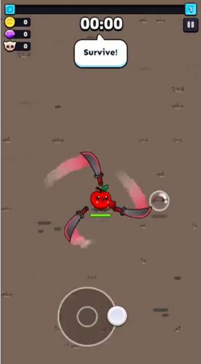 苹果幸存者内置MOD菜单 苹果幸存者内置MOD菜单