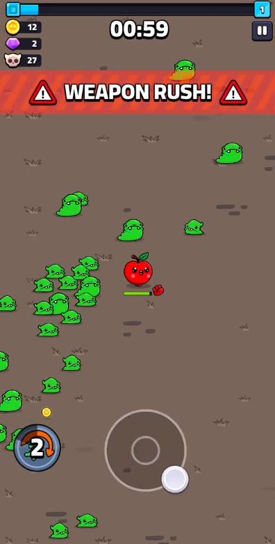 苹果幸存者内置MOD菜单 苹果幸存者内置MOD菜单